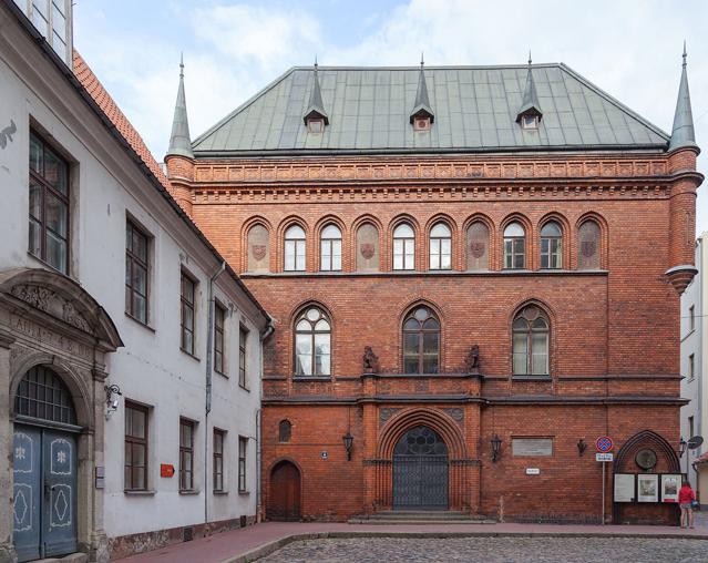 Museum of the History of Riga and Navigation